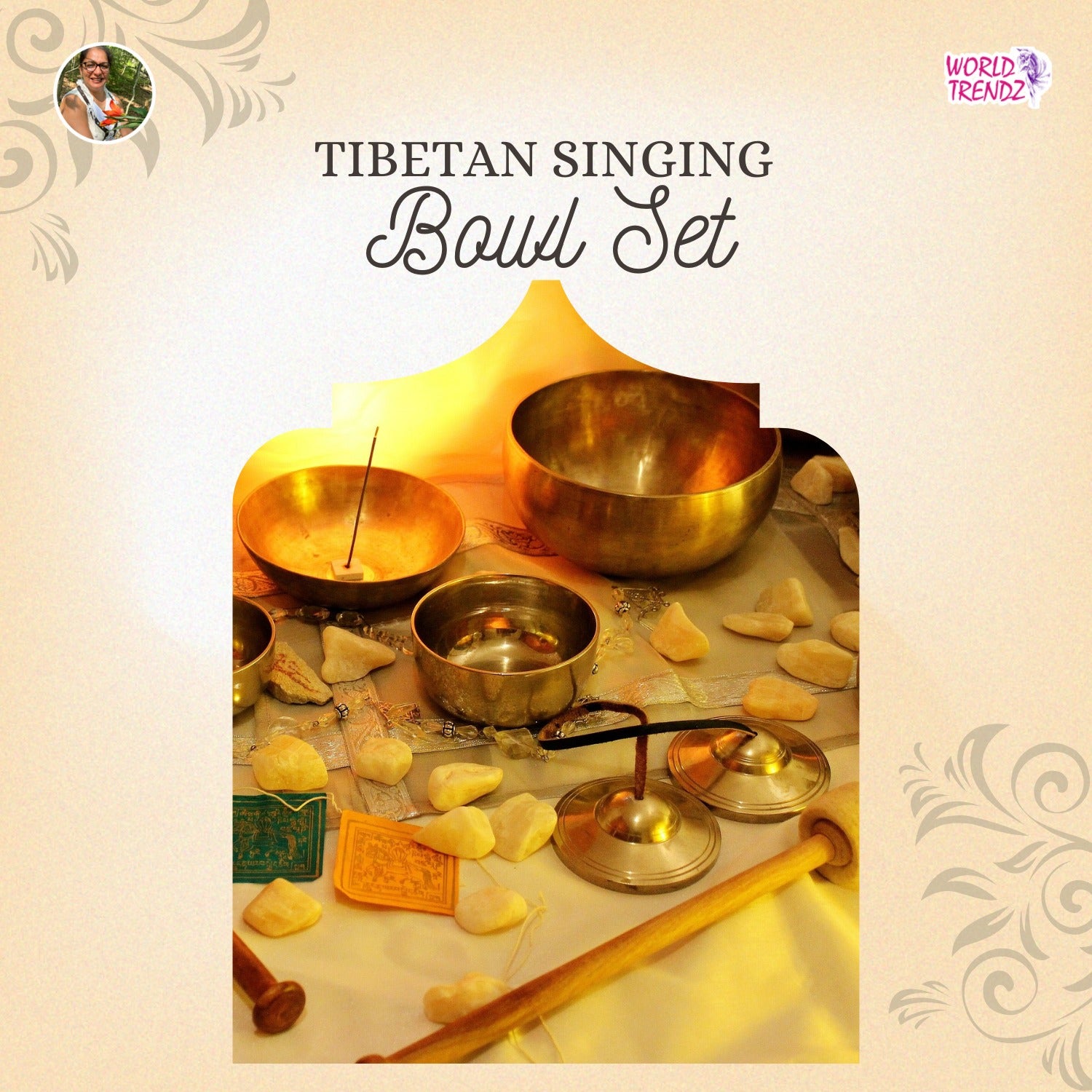 How to Choose, Use & Care for Singing Bowls