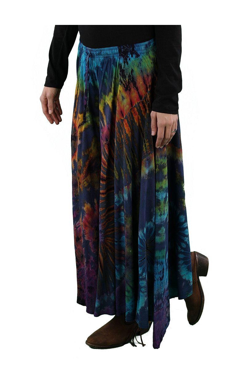 Tie dye 2024 boho pants