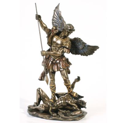 St. Michael Archangel Statue – A Timeless Masterpiece of Faith and Artistry