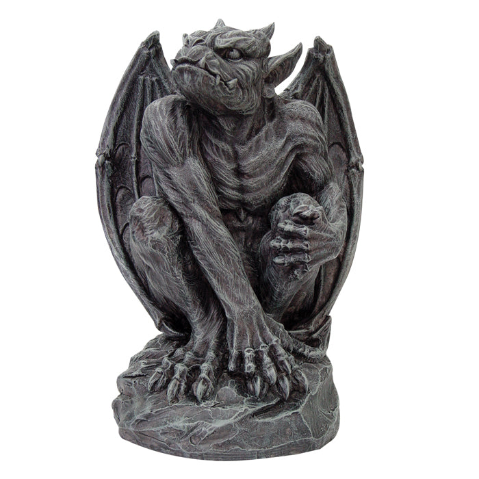 The Allure of the Gargoyle Statue: A Dark and Intriguing Addition to Your Home Décor