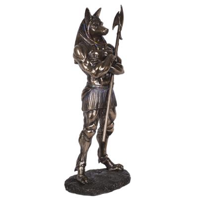 The Mystical Anubis Egyptian Jackal God Statue – A Window into Ancient Egypt