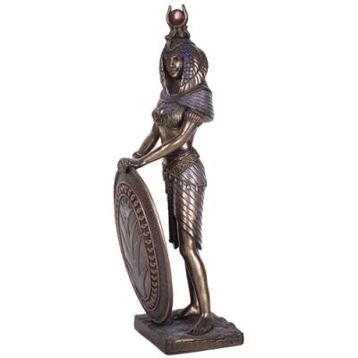 Embodying Divine Feminine Power: The Isis Goddess Statue – A Symbol of Fertility, Protection, and Ancient Egyptian Wisdom