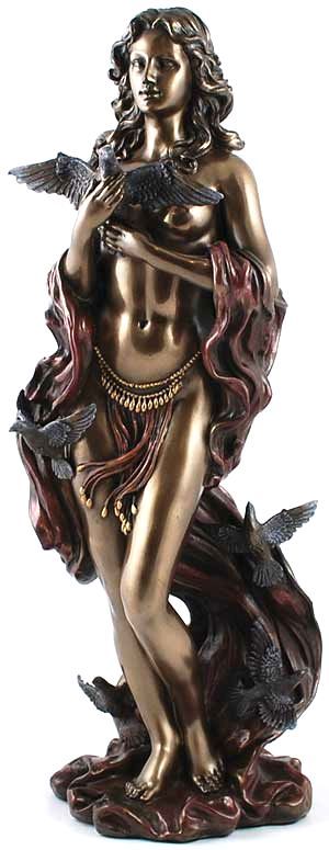 The Aphrodite Statue: A Timeless Symbol of Love, Beauty, and Pleasure