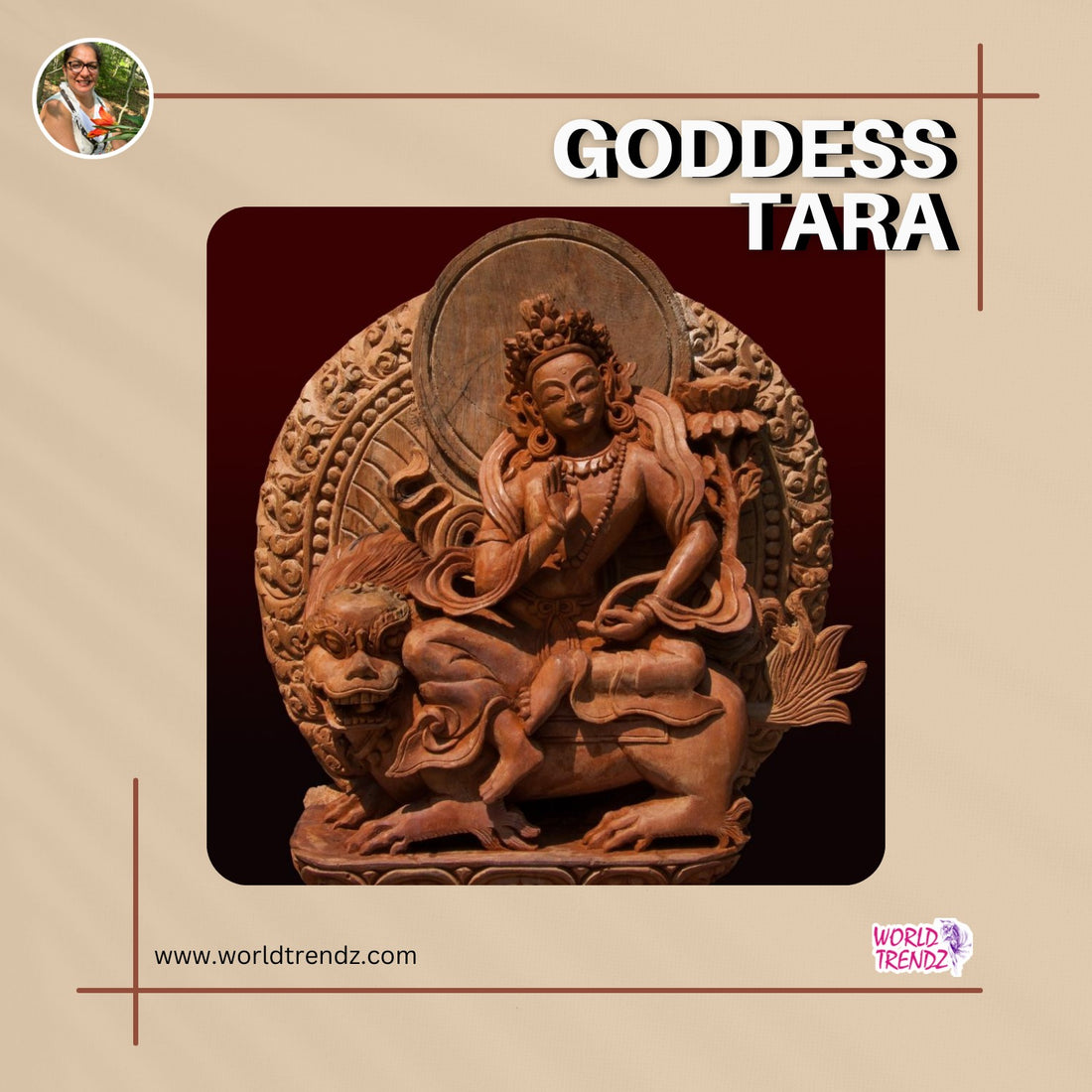 A Step-by-Step Guide to Goddess Tara