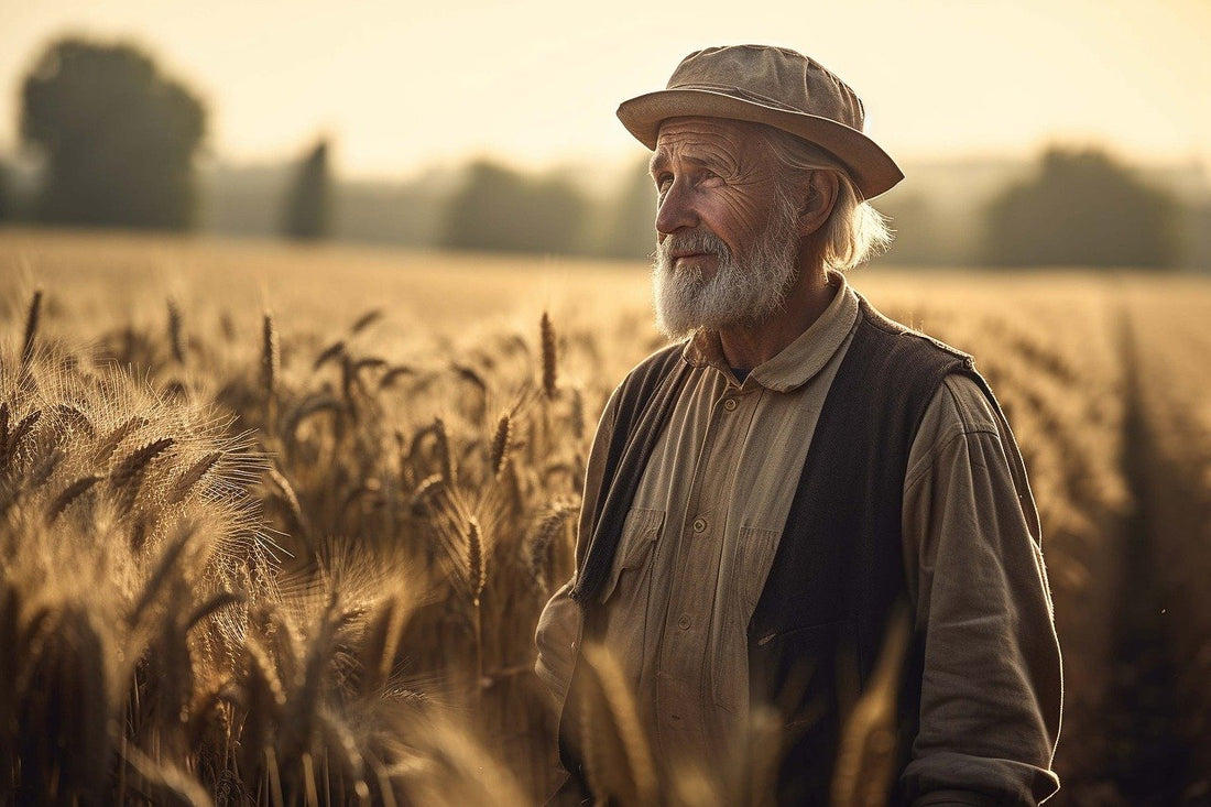 The Farmer's Choice: A Lesson in Gratitude