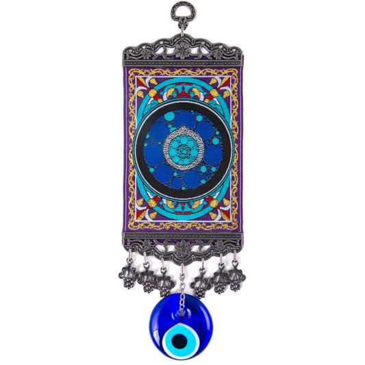 Abstract Evil Eye Banner 1