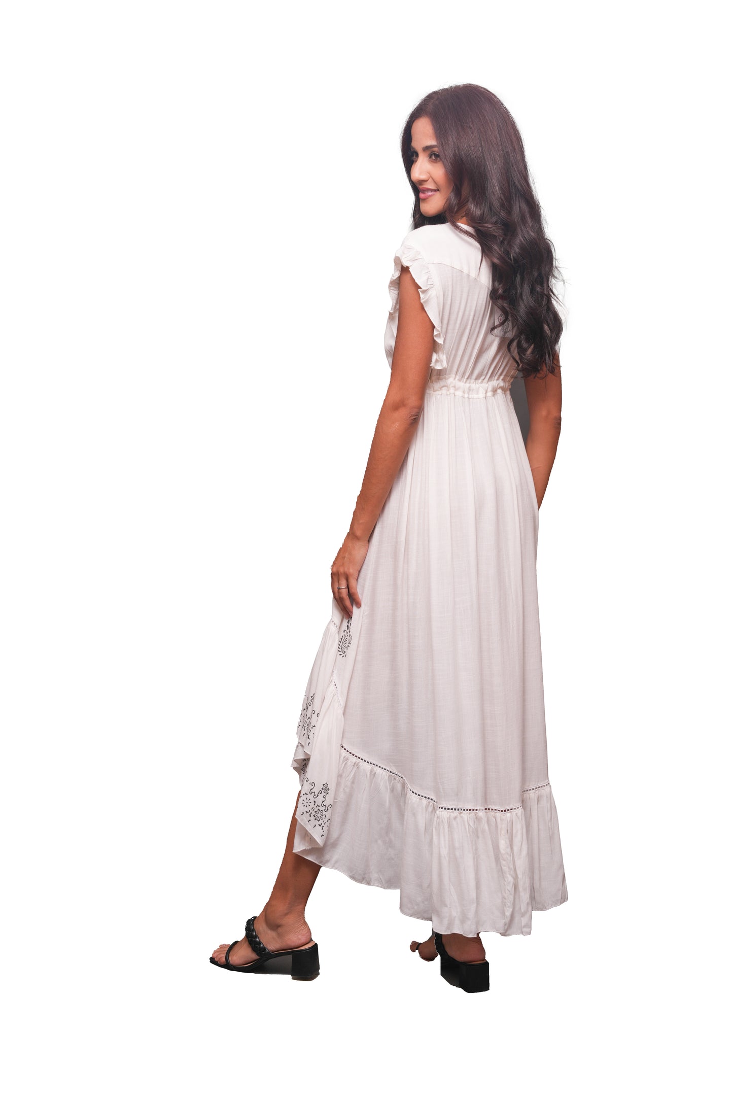 Ethereal Bohemian Dress 4