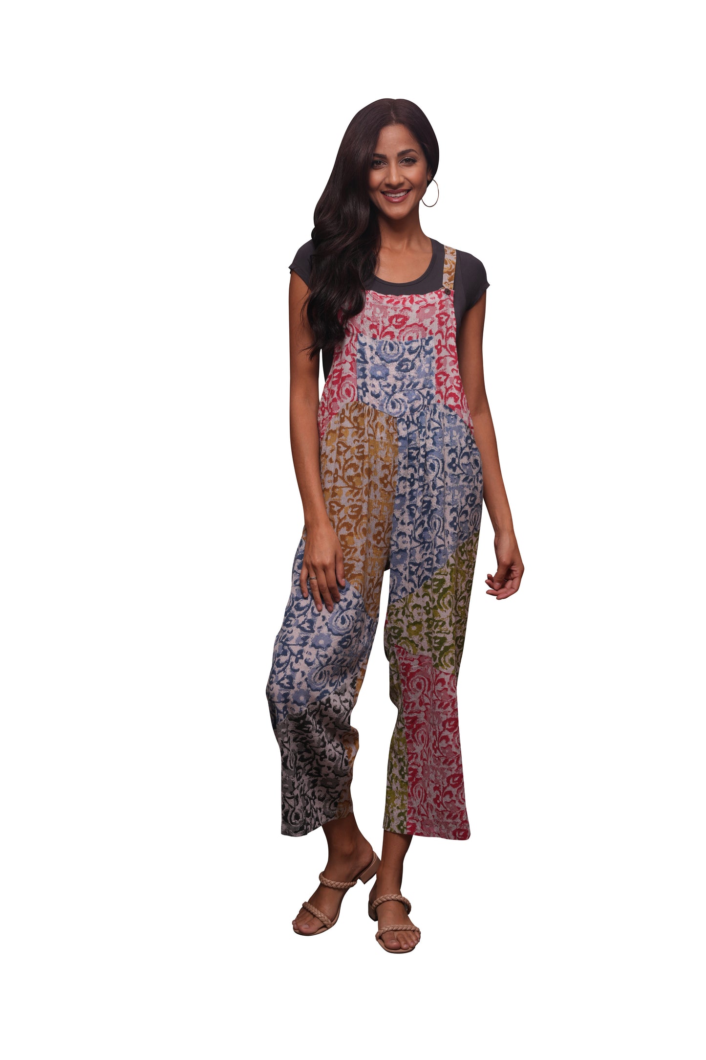 Fusion Bohemian Overall 4