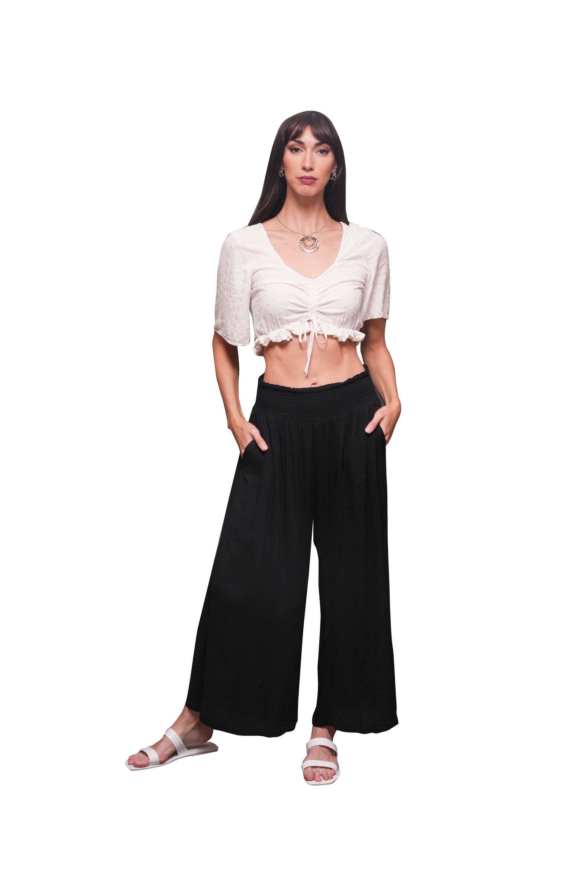 Harem Bohemian Pant