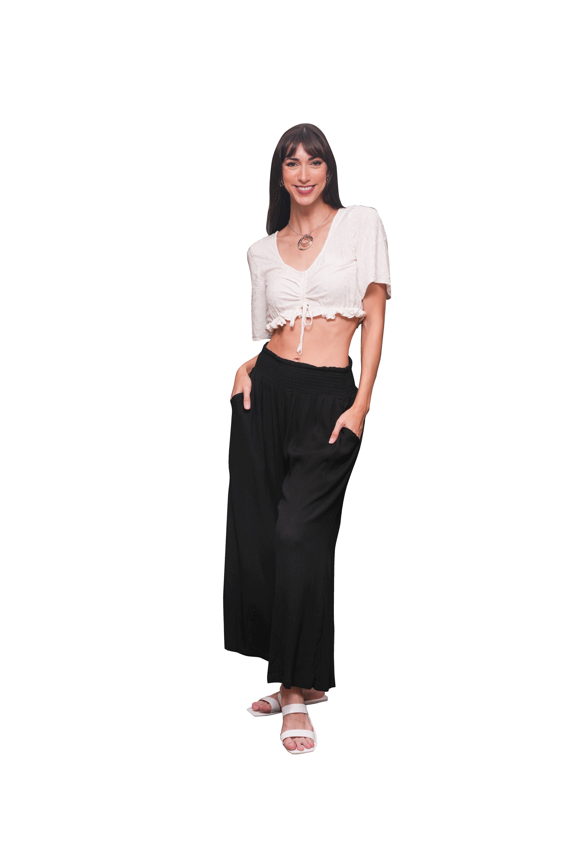 Harem Bohemian Pant 1