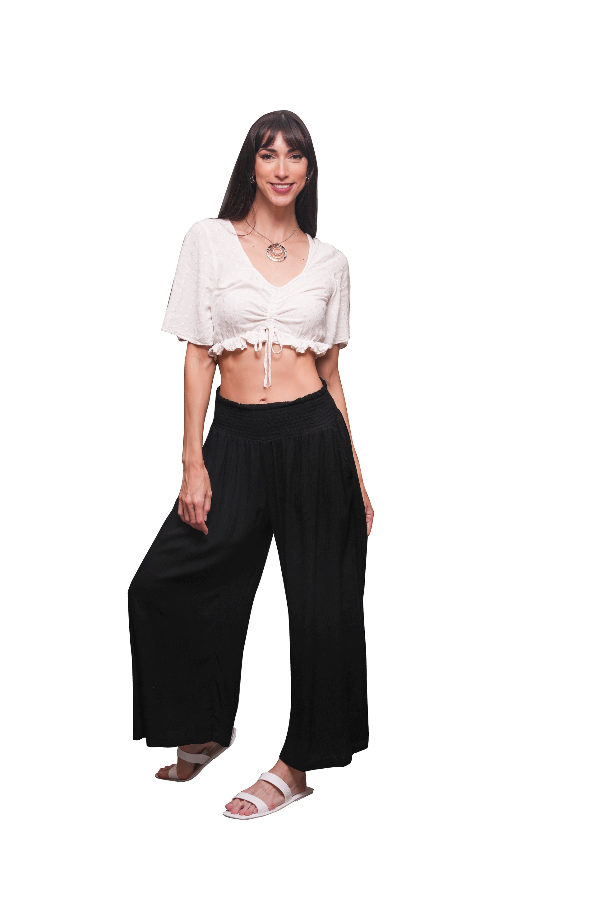 Harem Bohemian Pant 2