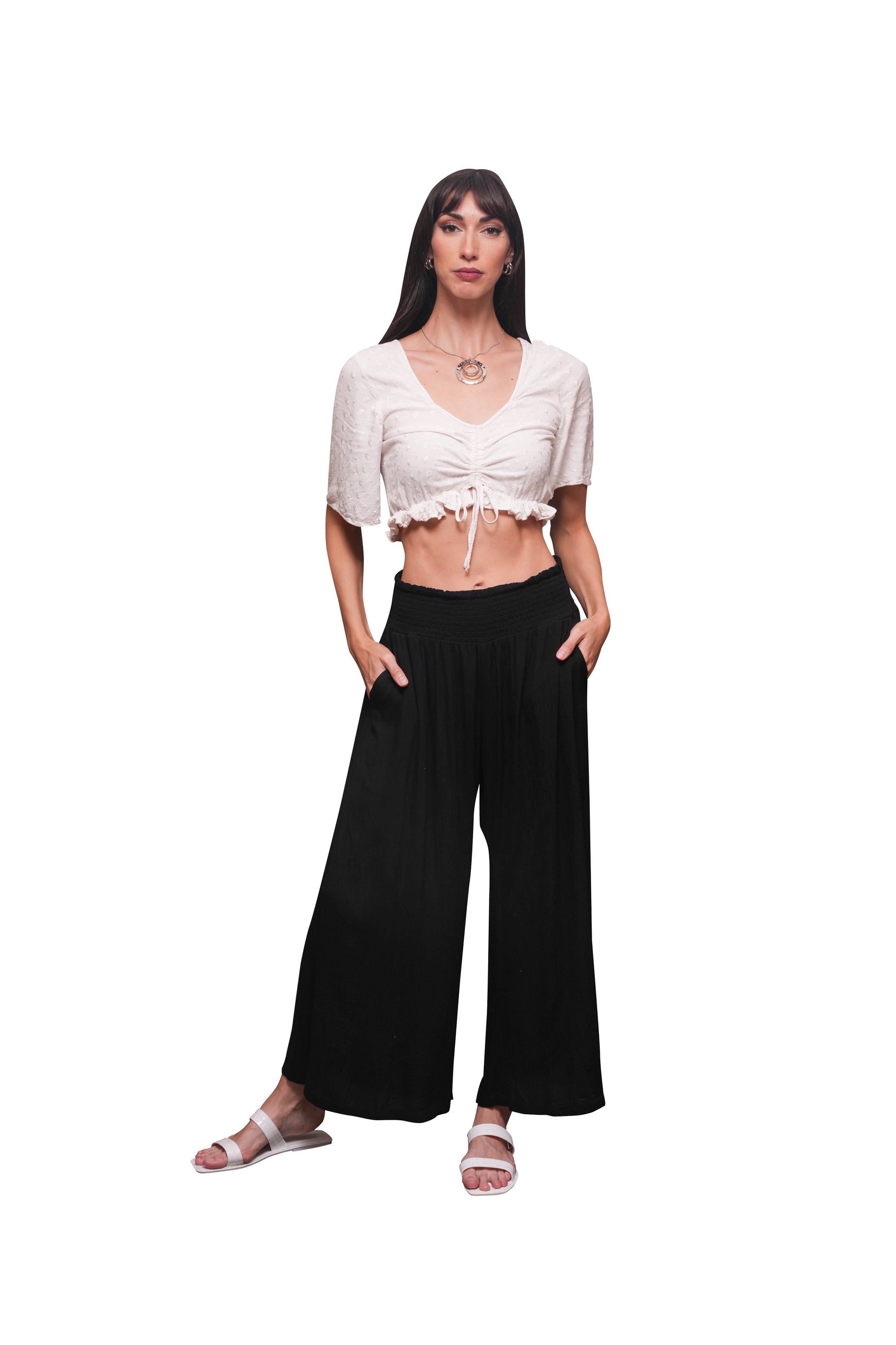 Harem Bohemian Pant 3