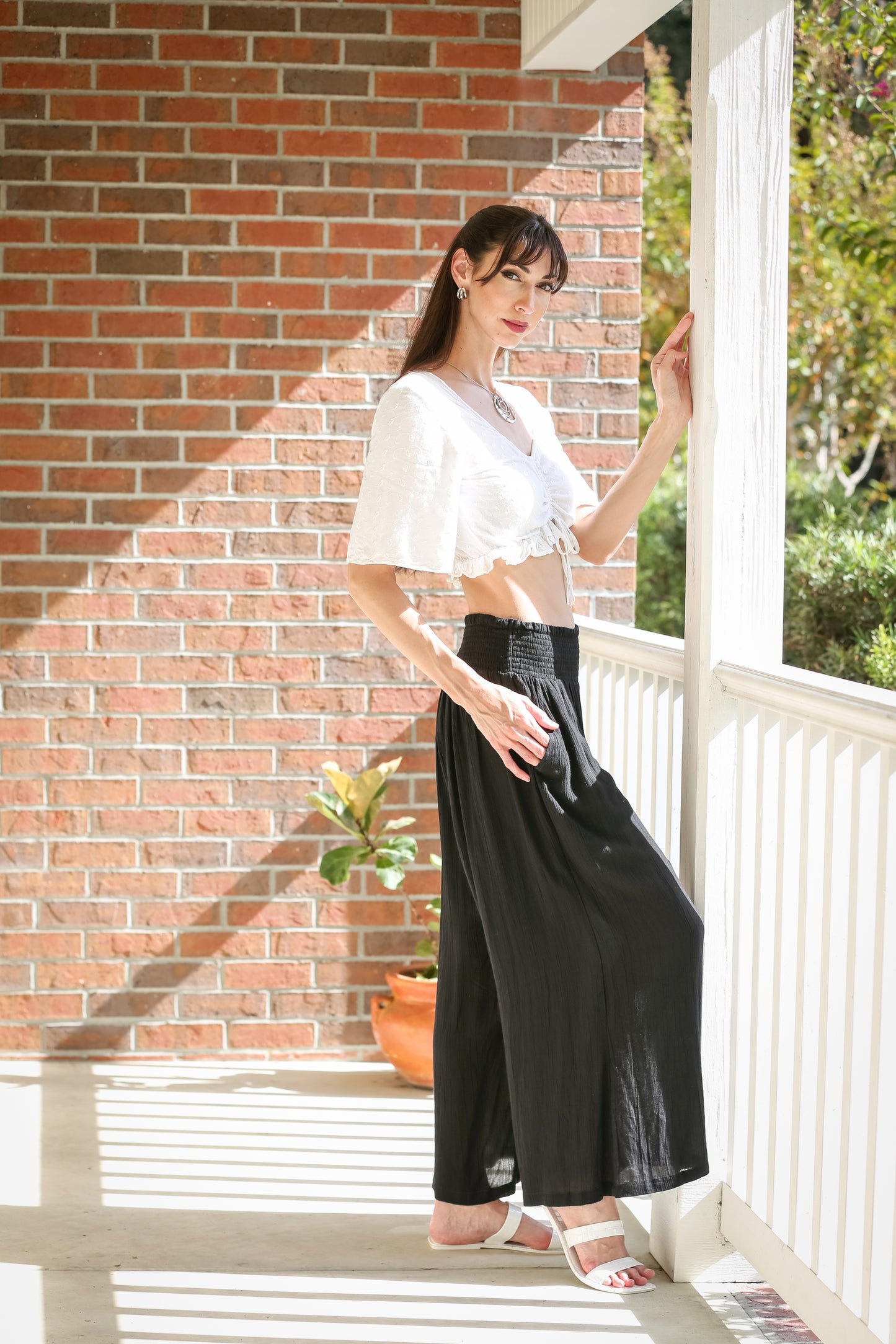 Harem Bohemian Pant 4