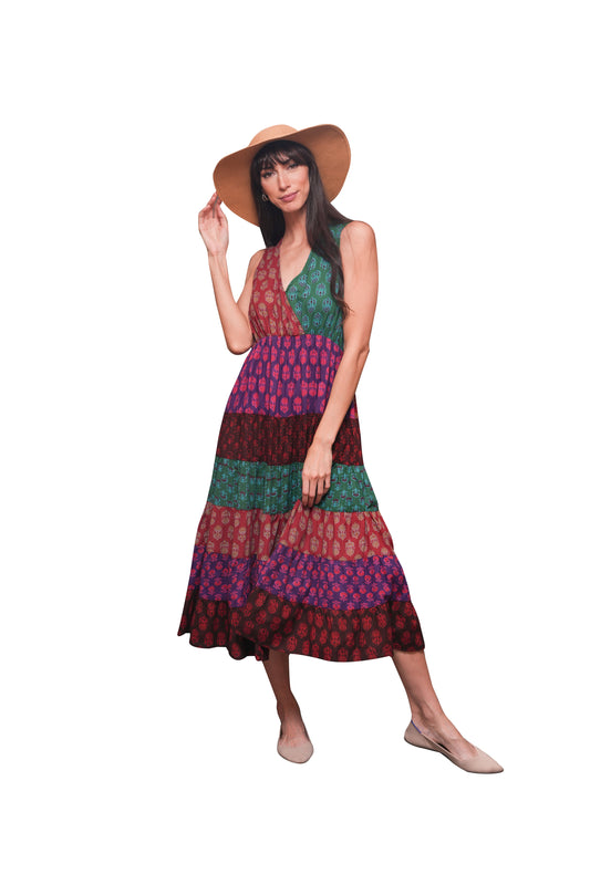 Serenade Bohemian Dress 1