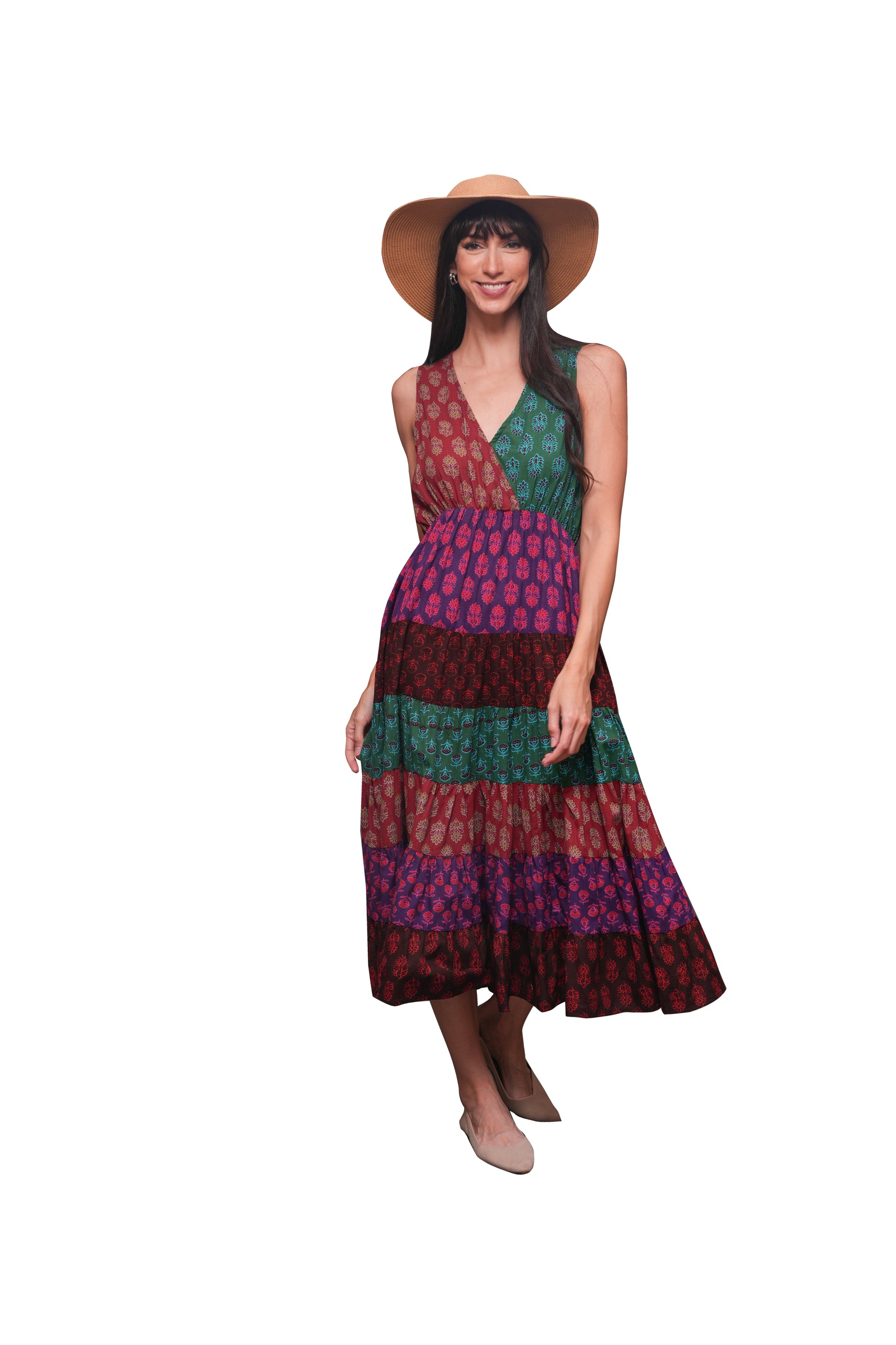 Serenade Bohemian Dress 3