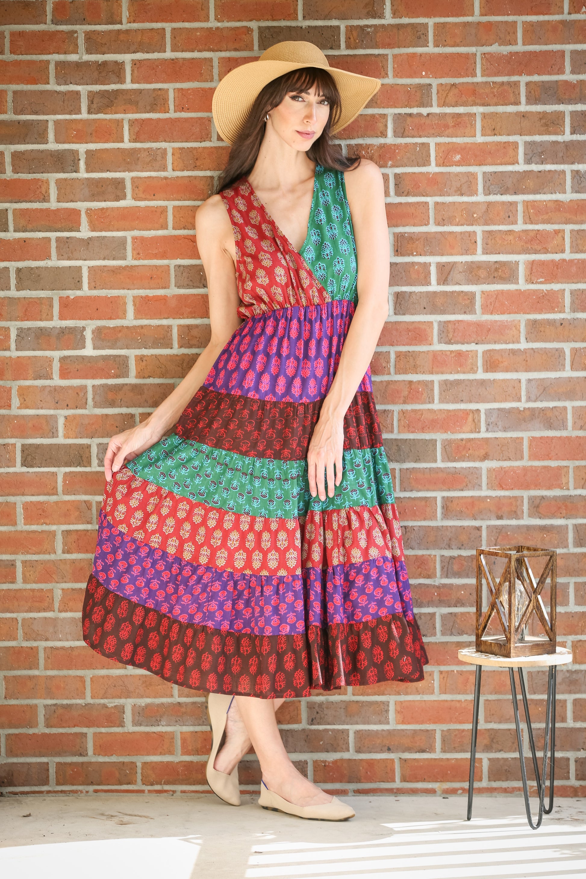 Serenade Bohemian Dress 4