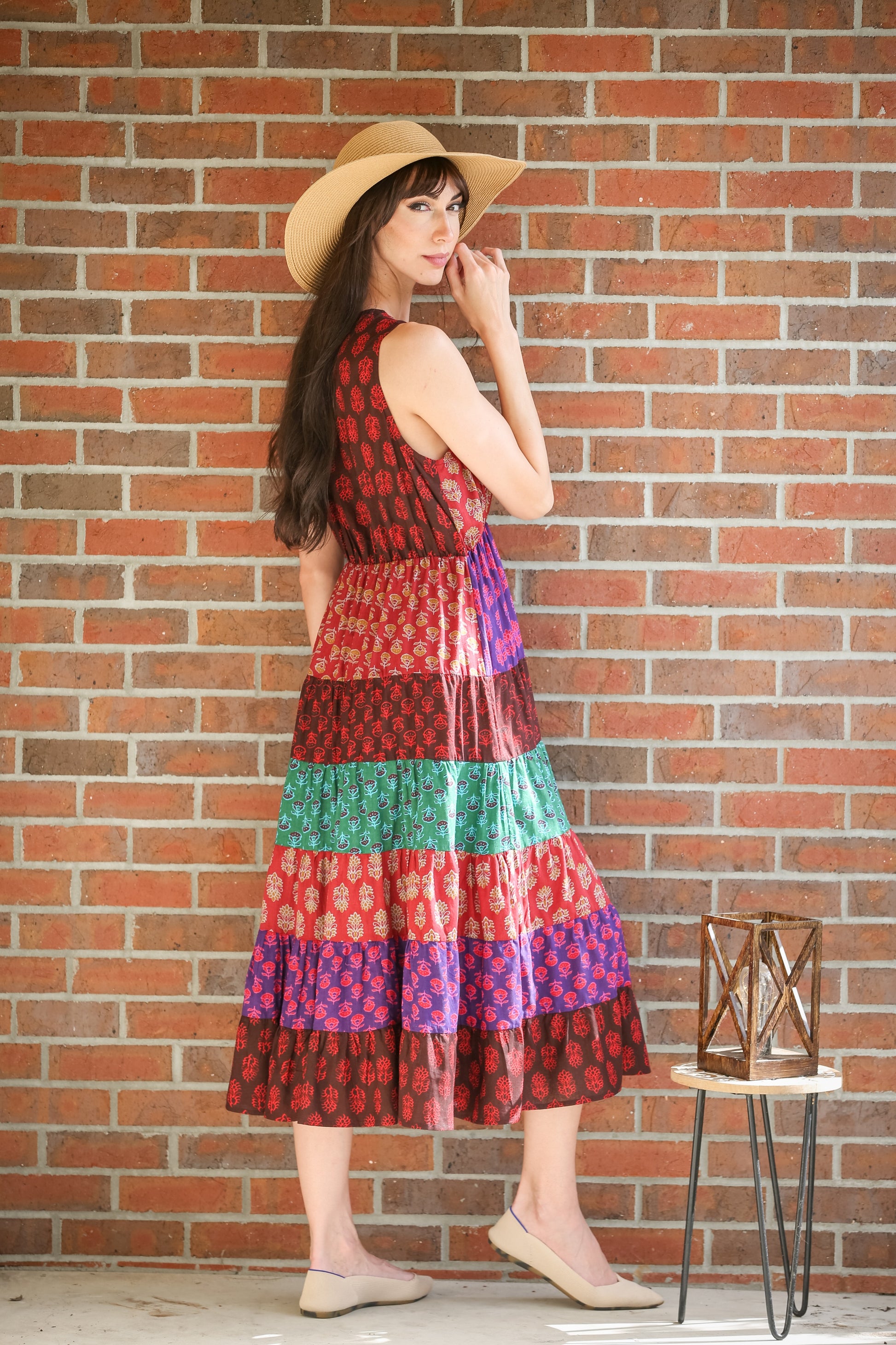 Serenade Bohemian Dress 5