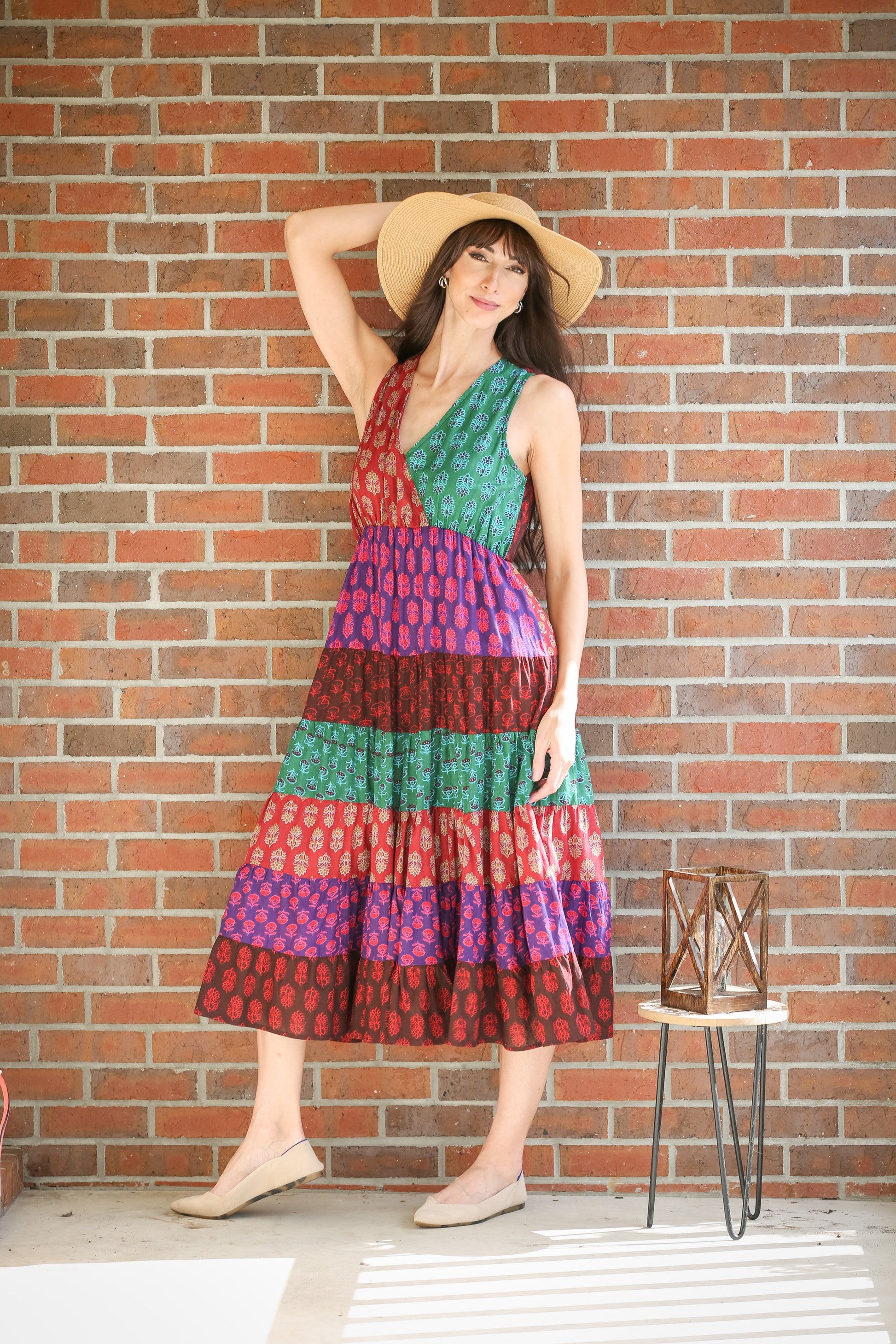 Serenade Bohemian Dress 6