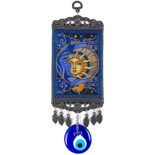 Sun & Moon Evil Eye Banner 1