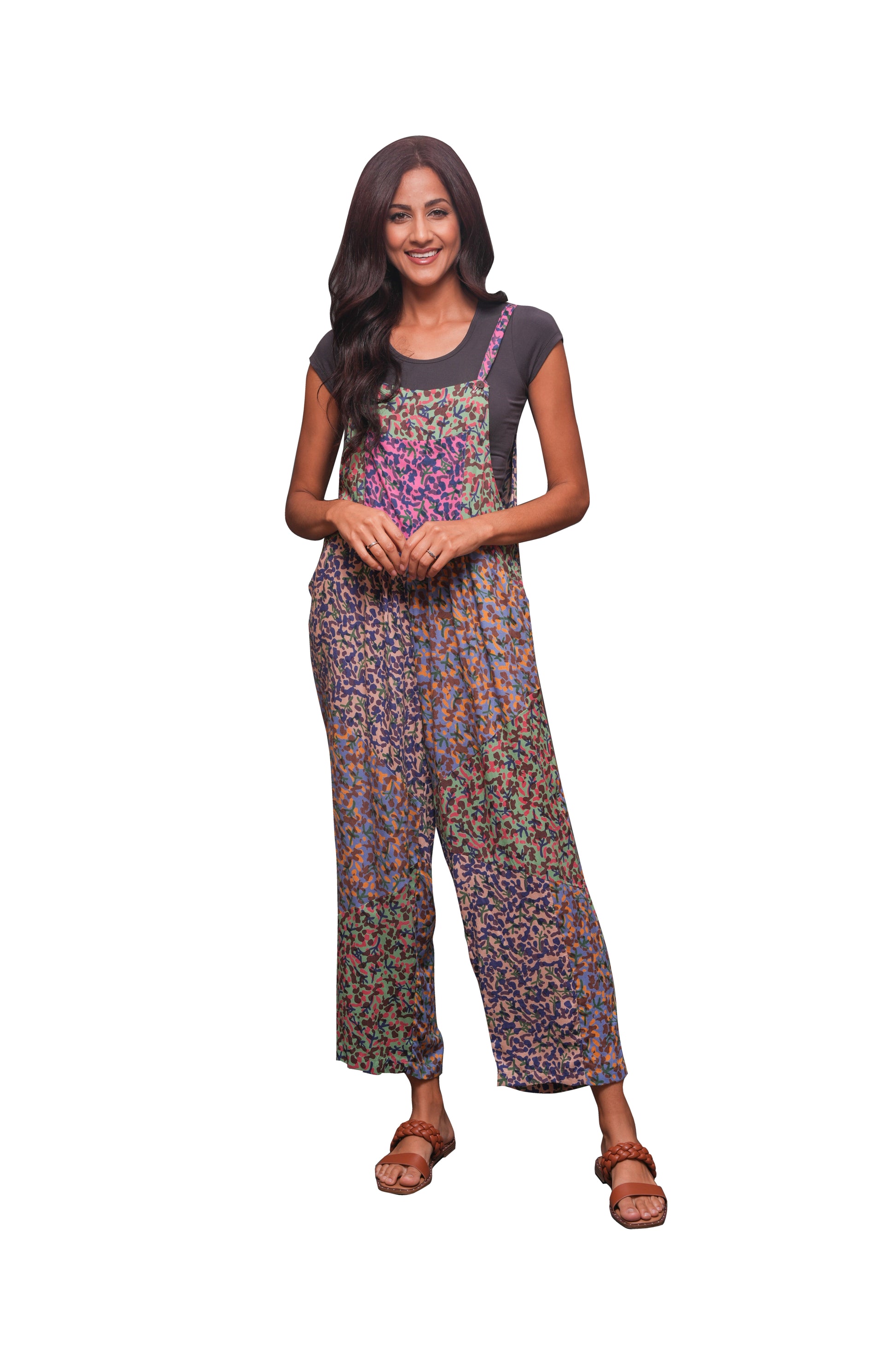 Vibe Bohemian Overall 1