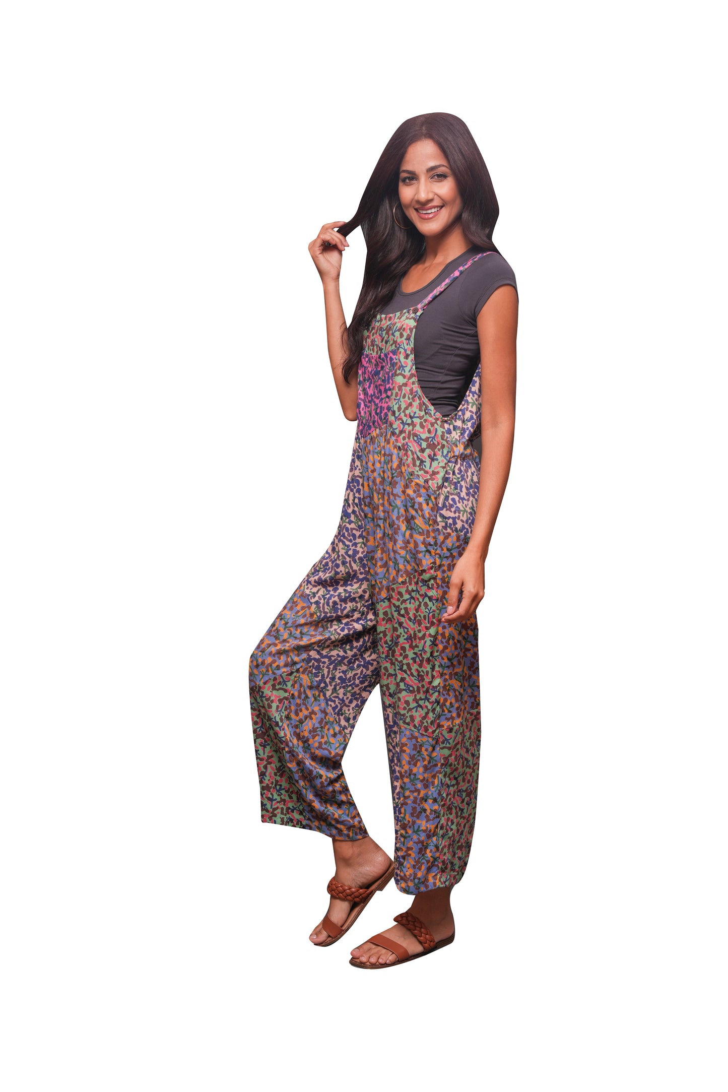 Vibe Bohemian Overall 4