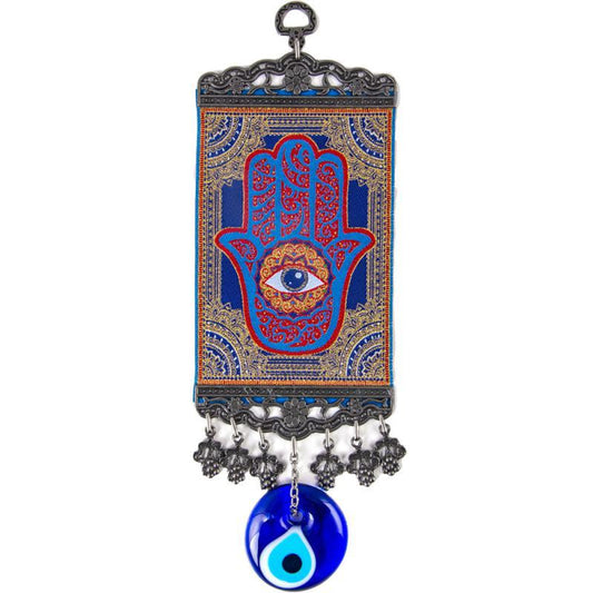 Hamsa Evil Eye Banner 1