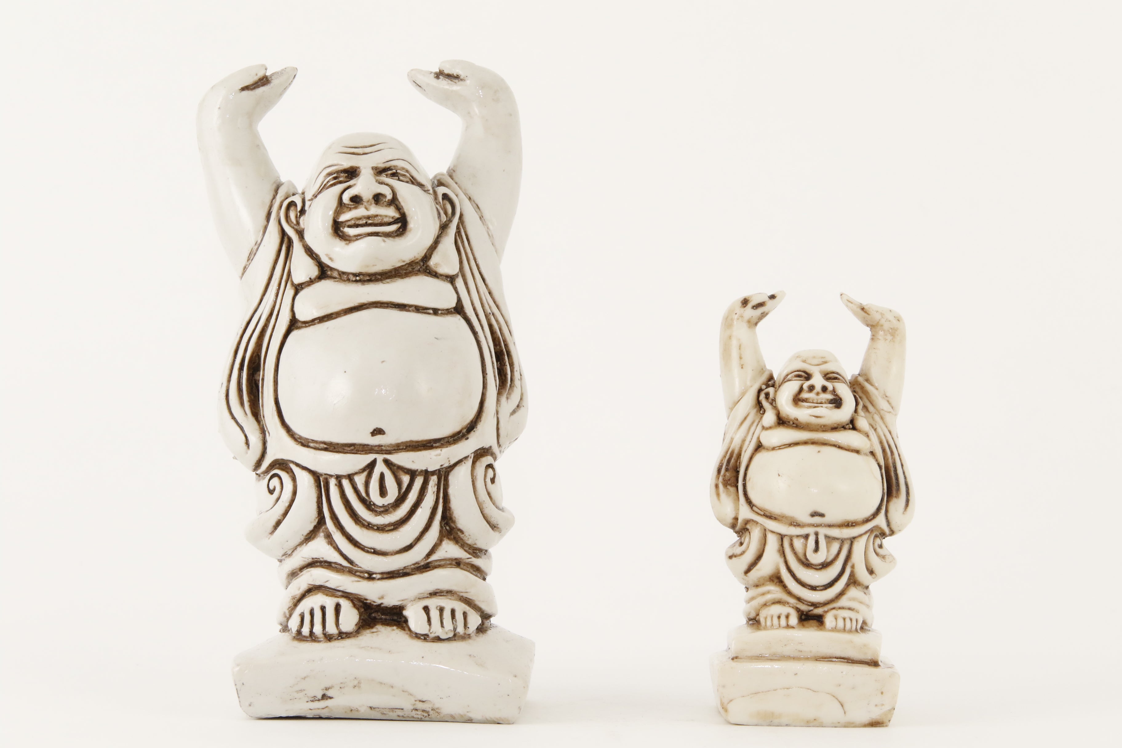 Laughing Buddha, traditional asian Feng Shui talisman Stock Vector by  ©ghouliirina 161339352