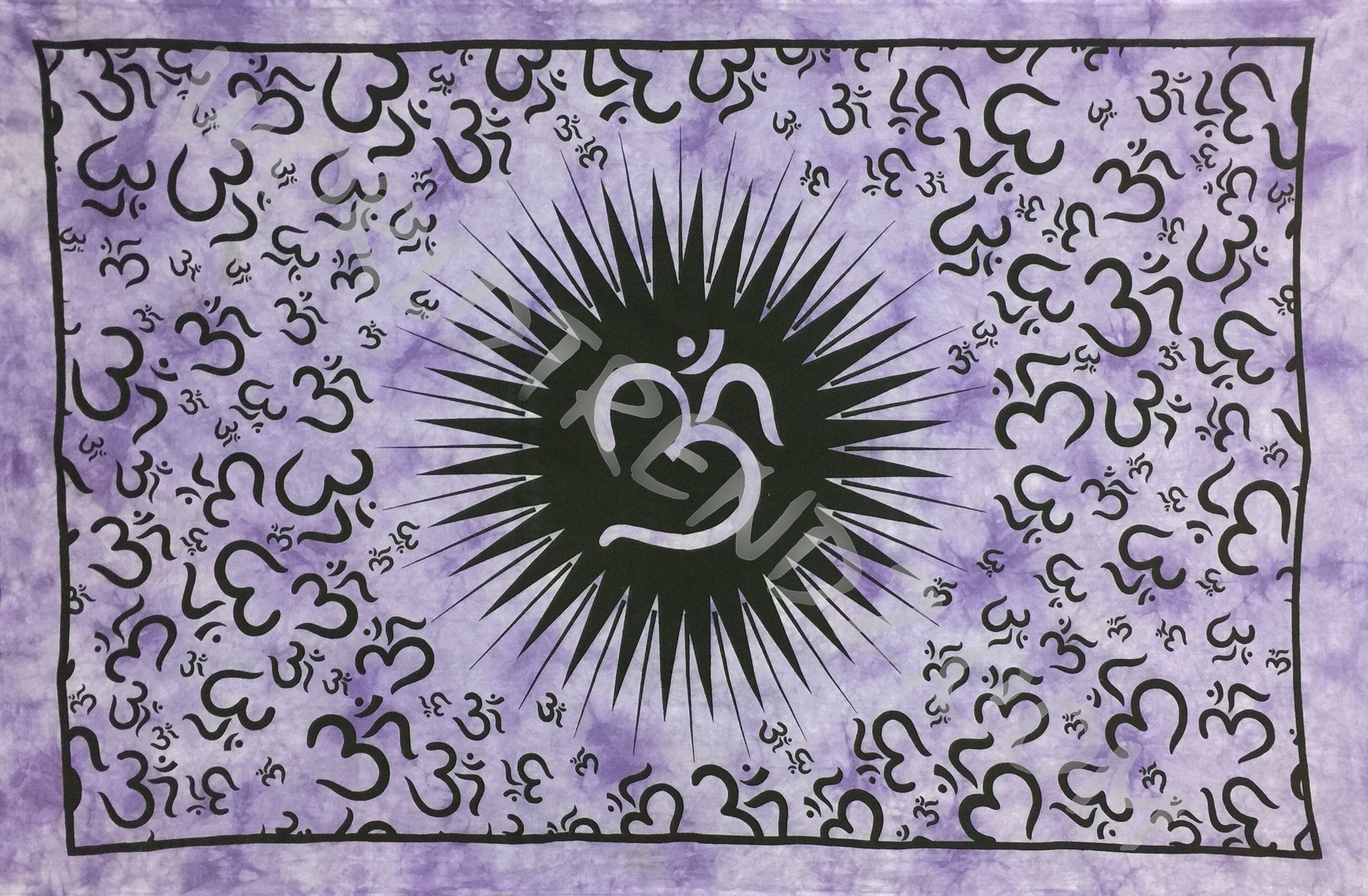 Purple discount sun tapestry