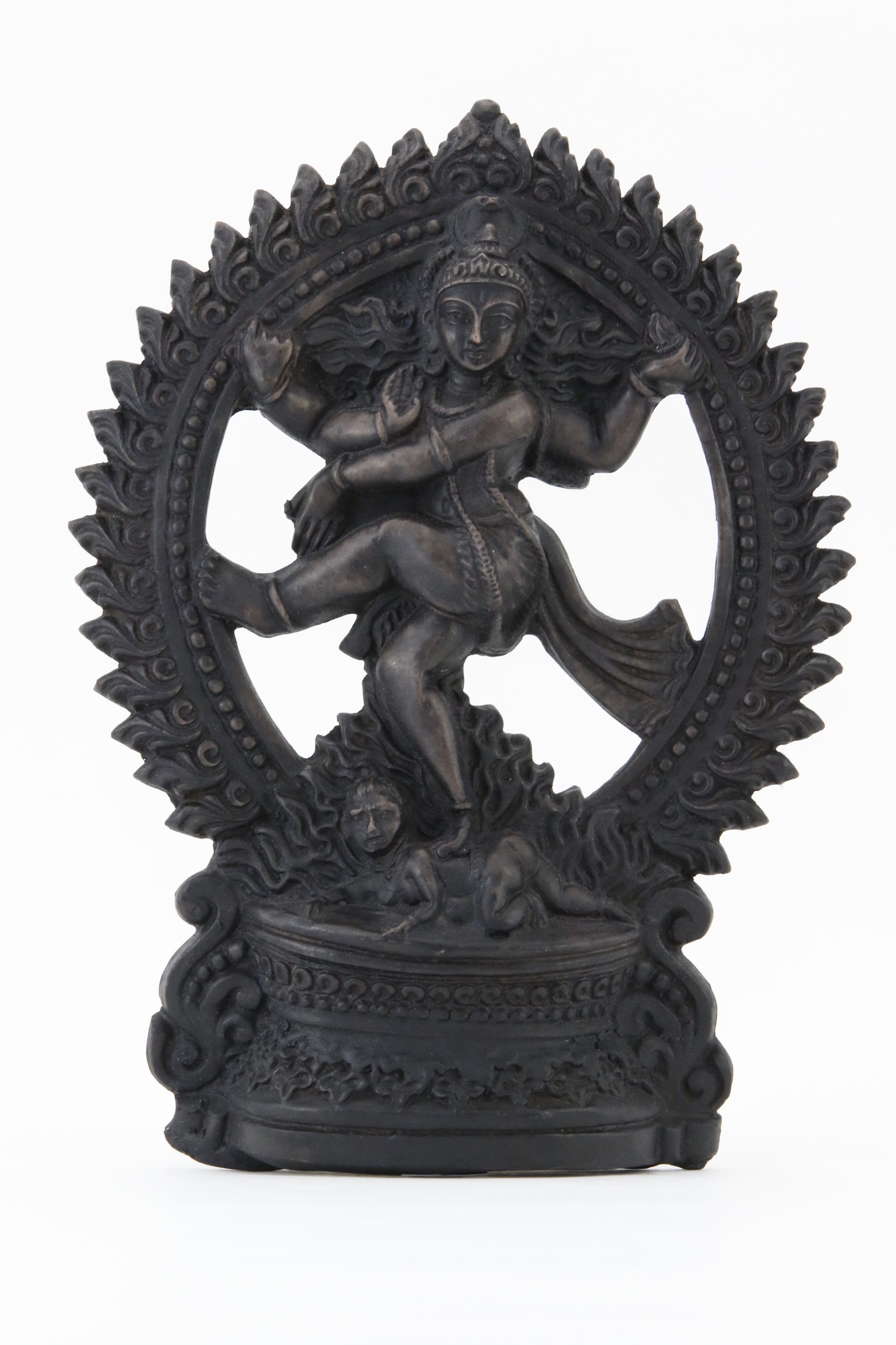 Firm Your Leg With Dancer Pose Nataraja - Ganesha Speaks